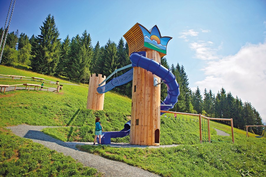 CASTLE PLAYGROUND